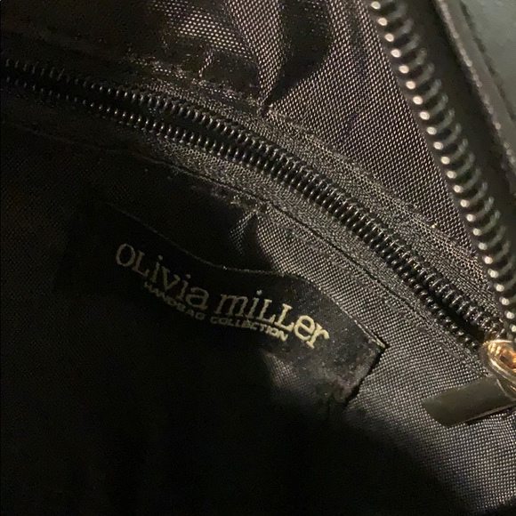 Black circle purse - Picture 4 of 4